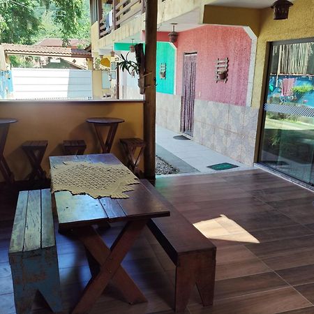 Pousada Morena Raiz Ubatuba Kültér fotó