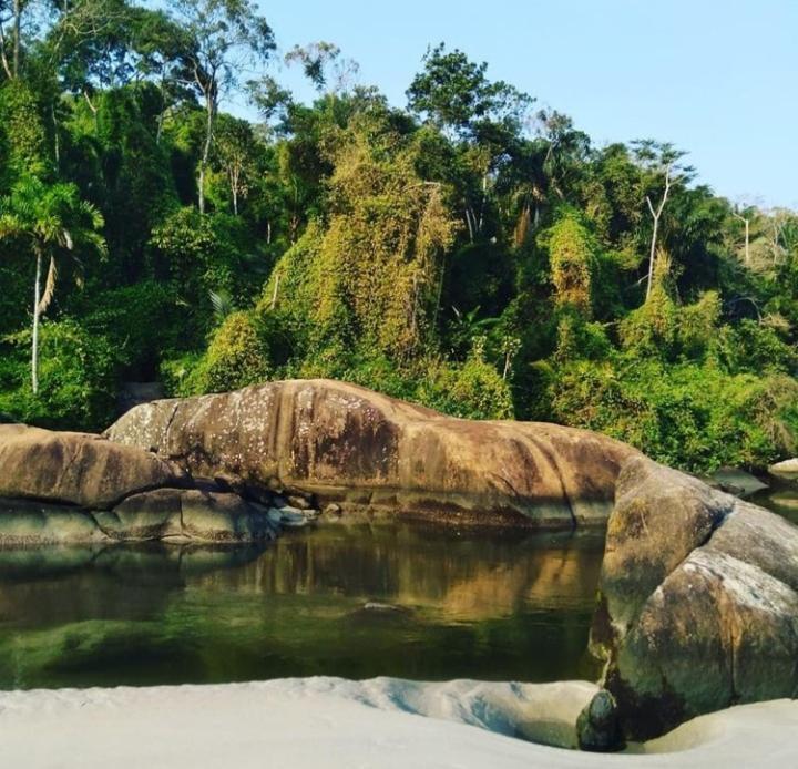 Pousada Morena Raiz Ubatuba Kültér fotó