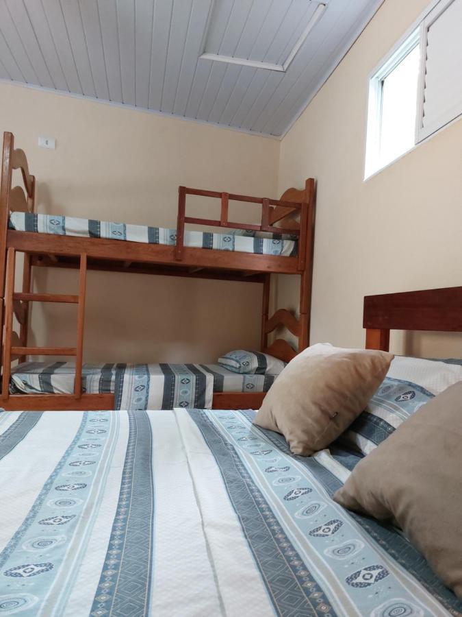 Pousada Morena Raiz Ubatuba Kültér fotó