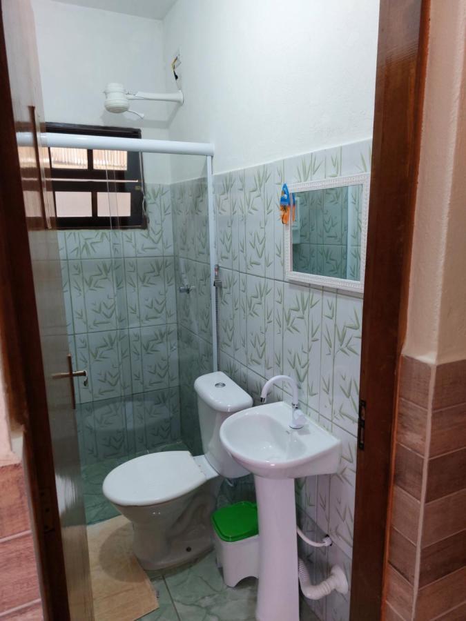 Pousada Morena Raiz Ubatuba Kültér fotó