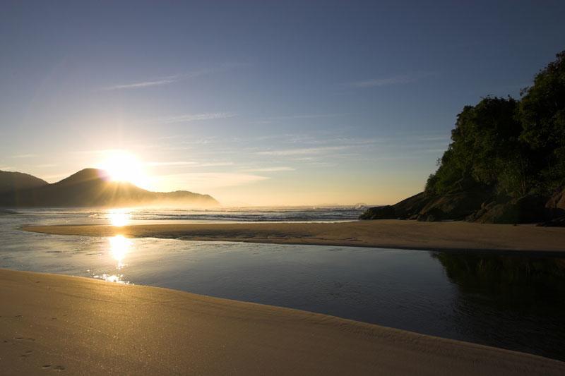 Pousada Morena Raiz Ubatuba Kültér fotó