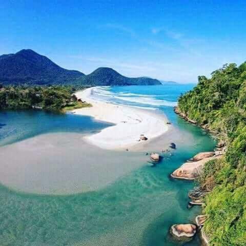Pousada Morena Raiz Ubatuba Kültér fotó